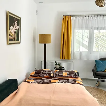 Rematia Cosy Apartment-3
